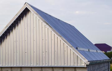 disadvantages of Cronton corrugated roofing