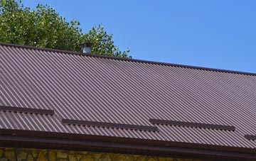typical Cronton corrugated roof uses