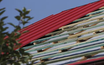 Cronton corrugated roofing costs