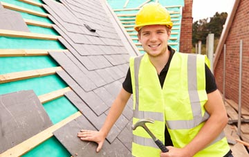 find trusted Cronton roofers in Merseyside
