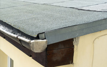 Cronton flat garage roofing repairs