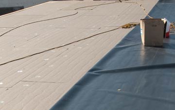disadvantages of Cronton flat roof insulation