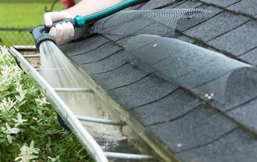 Cronton gutter cleaning costs