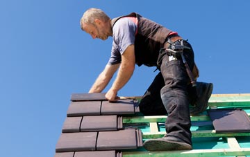 disadvantages of Cronton slate roofing