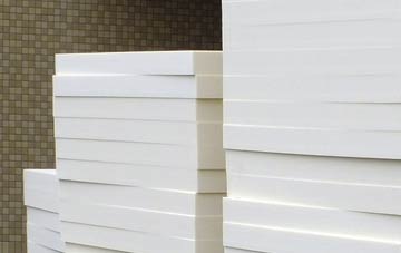 Cronton tapered roof insulation costs